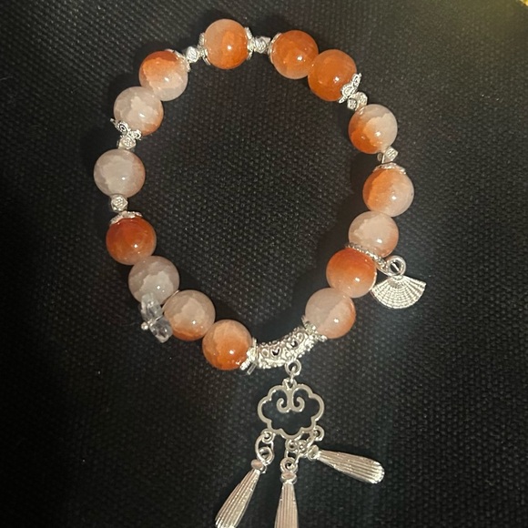 Summer Vibes Party Set with Green and Orange Accents - Picture 7 of 7